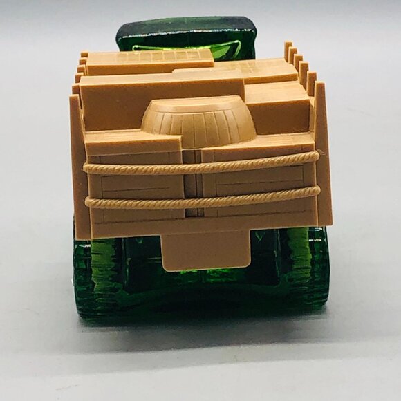 Avon for men after shave WIndjammer BIG MACK 6fl. oz. green glass READ - Picture 3 of 5